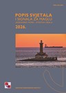 ISSN 1845-4658 Popis svjetala i signala za maglu, Jadransko more - istočna obala, 2026.